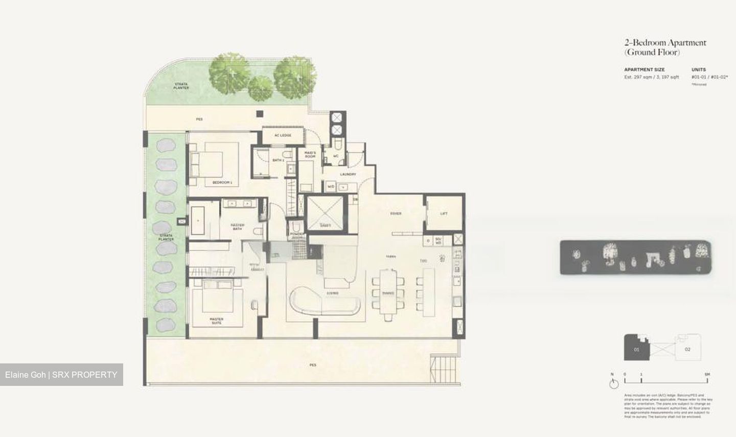 21 Anderson (D10), Condominium #451129721